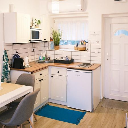 Kismano Apartman Orfu Ngoại thất bức ảnh