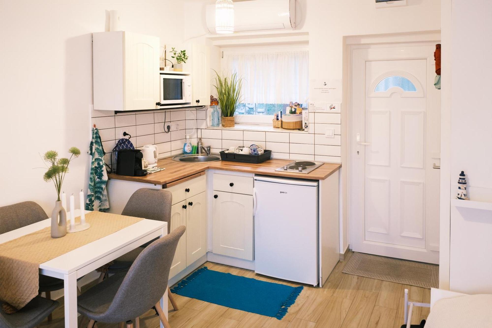 Kismano Apartman Orfu Ngoại thất bức ảnh