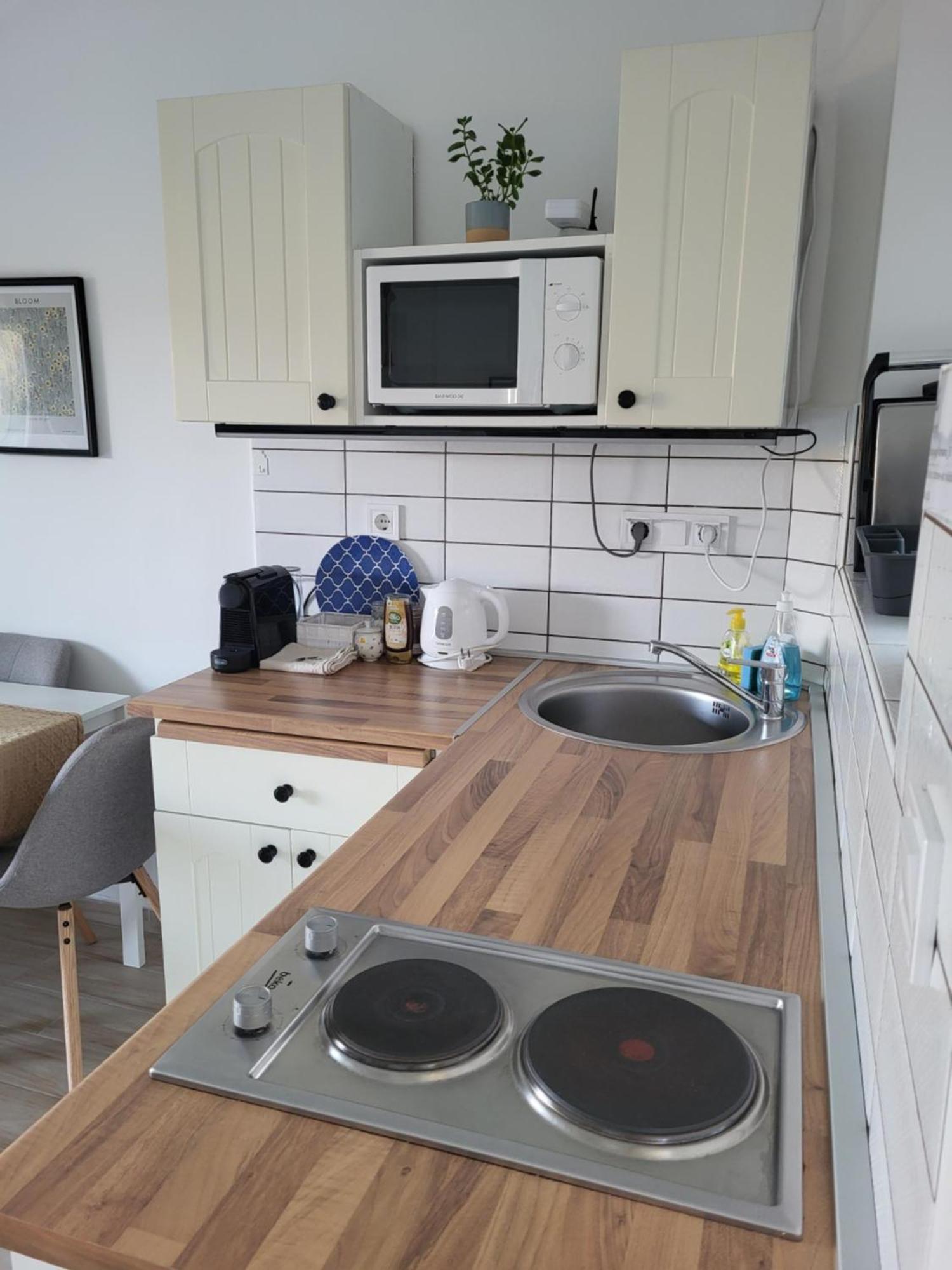 Kismano Apartman Orfu Ngoại thất bức ảnh