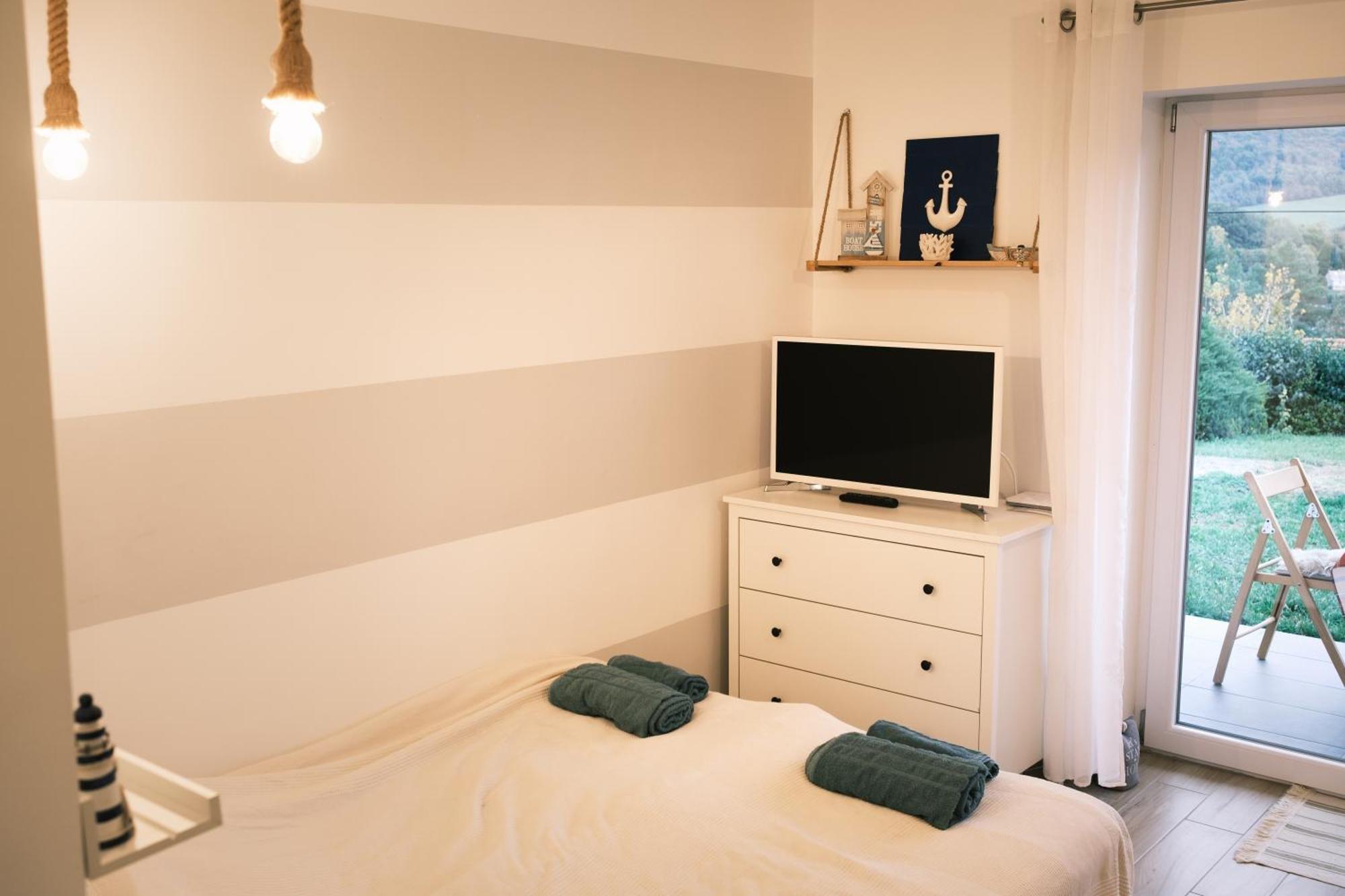 Kismano Apartman Orfu Ngoại thất bức ảnh