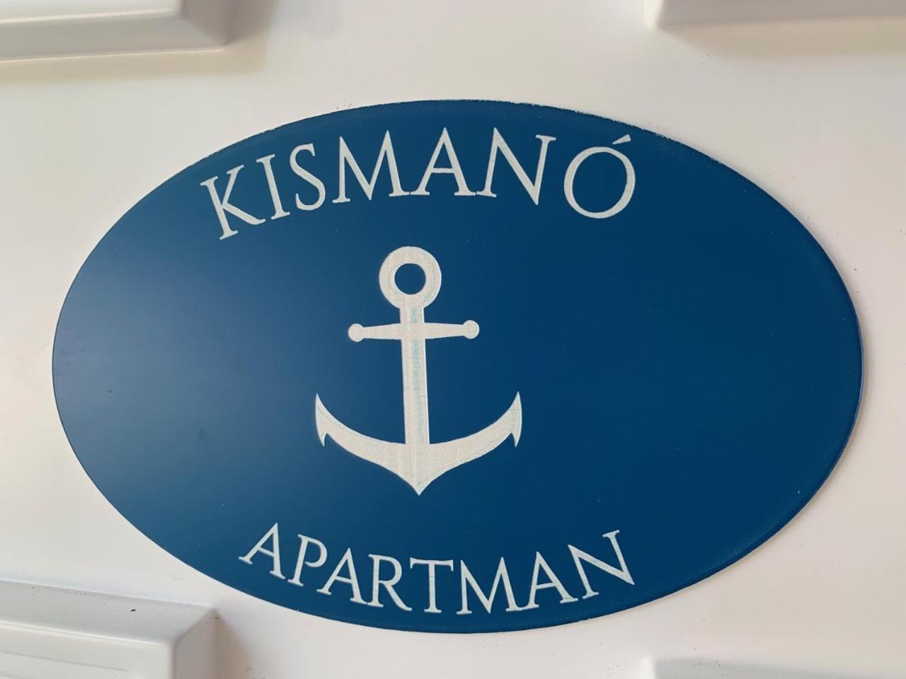 Kismano Apartman Orfu Ngoại thất bức ảnh