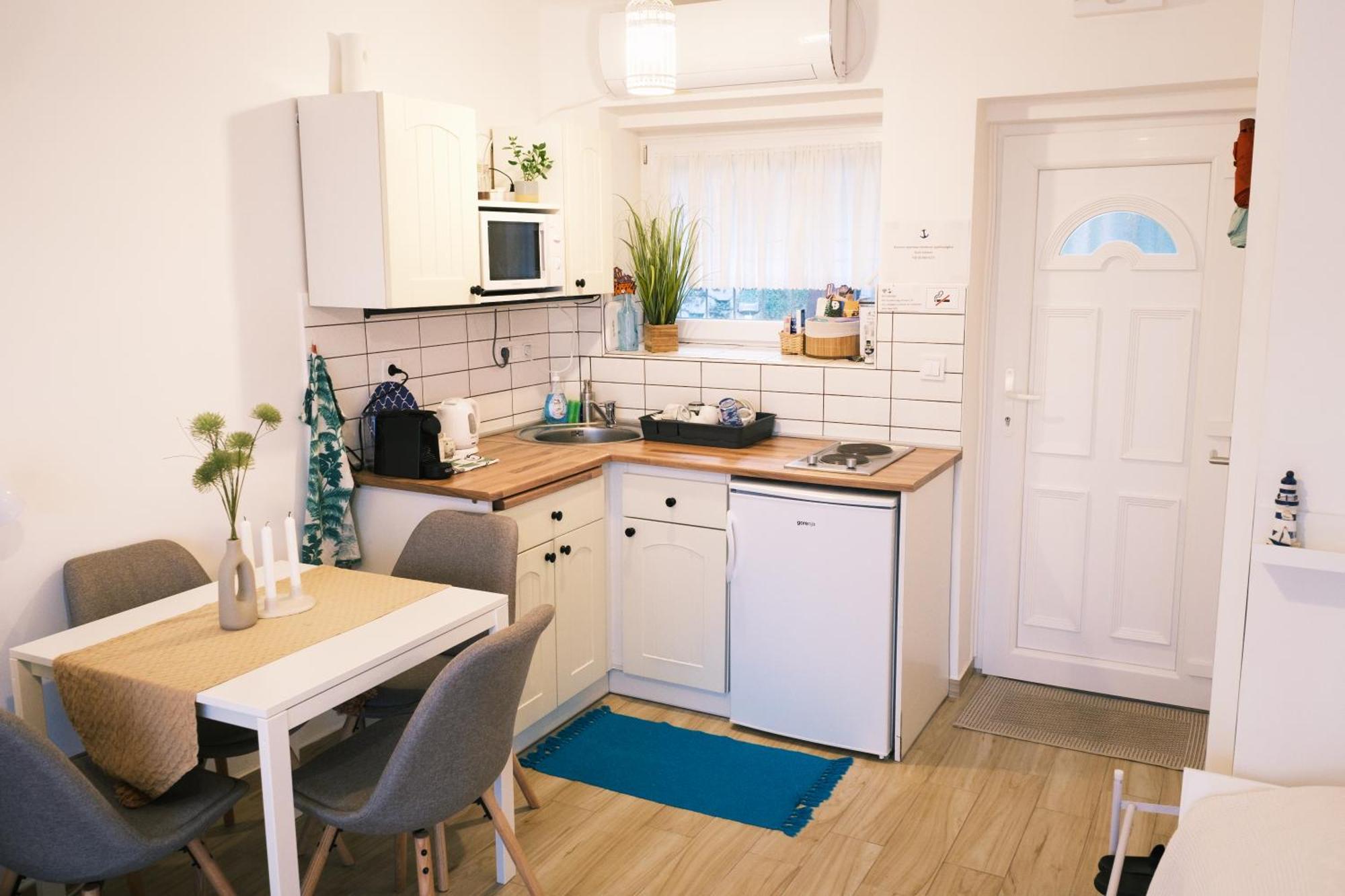 Kismano Apartman Orfu Ngoại thất bức ảnh
