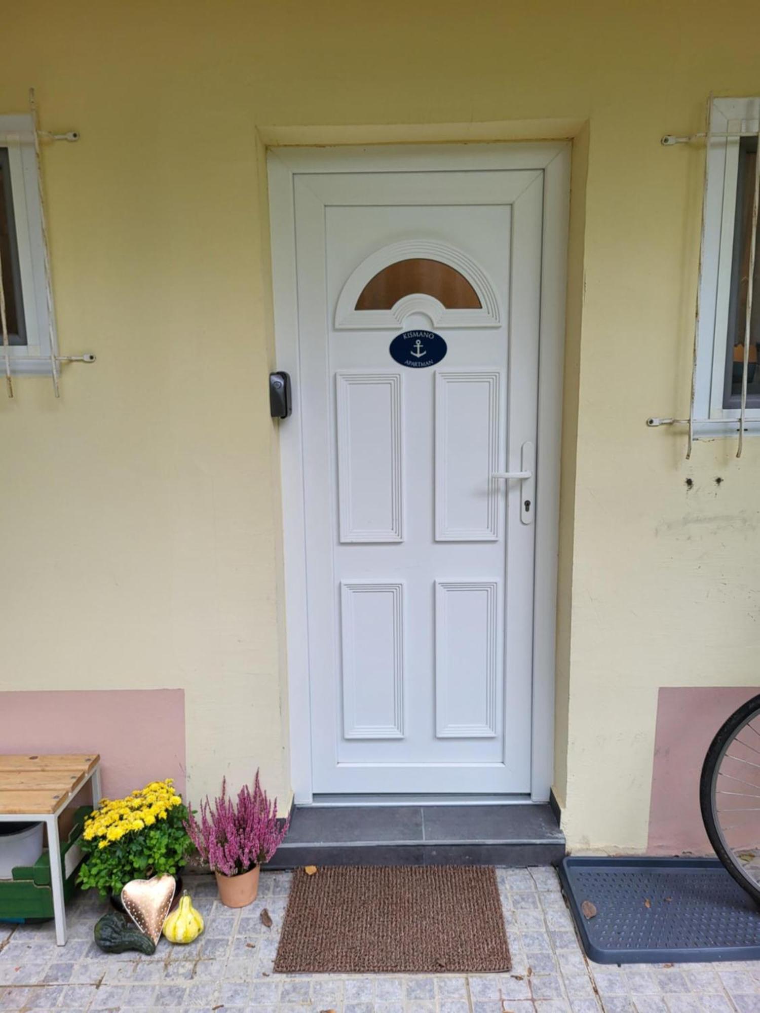 Kismano Apartman Orfu Ngoại thất bức ảnh